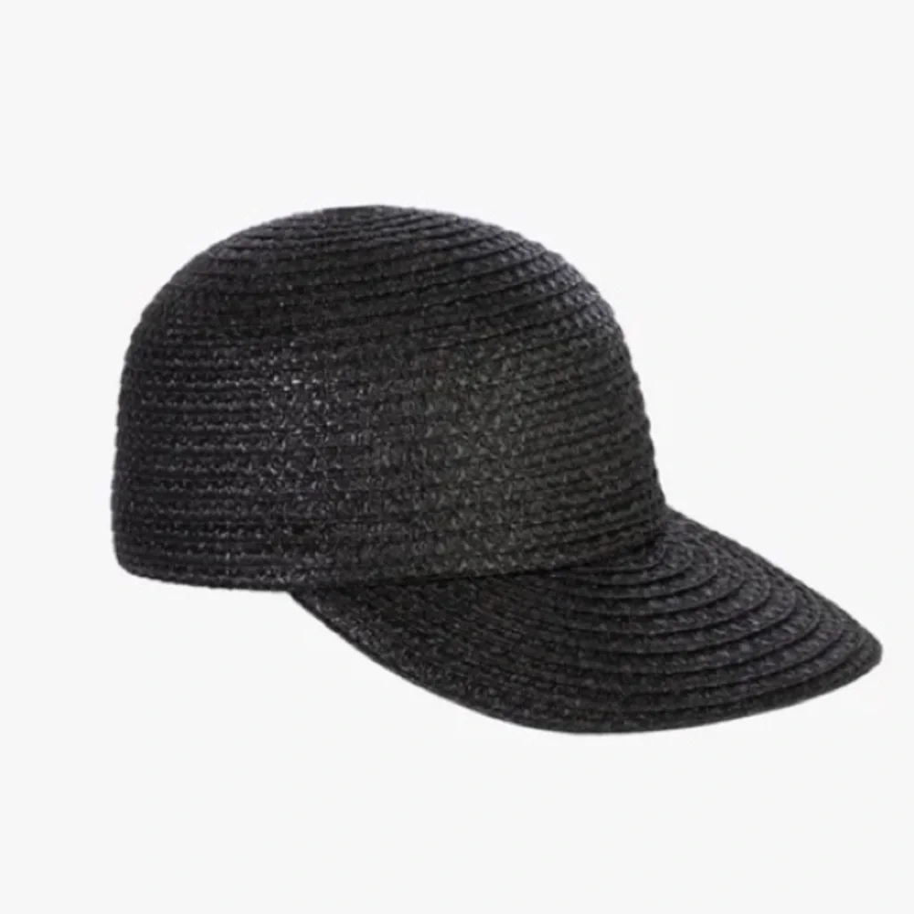 Eric Javits Home Run Woven Cap - sz S/M